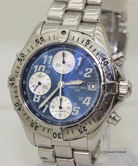 breitling colt chronograph automatic 2000.